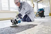 PRO HEAVY DUTY GBR 15 CA Concrete Grinder