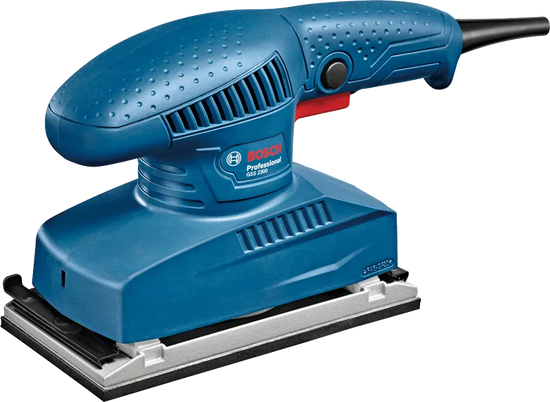 PRO GSS 2300 Orbital Sander