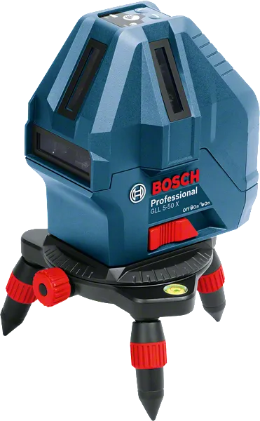 PRO GLL 5-50 X Line Laser