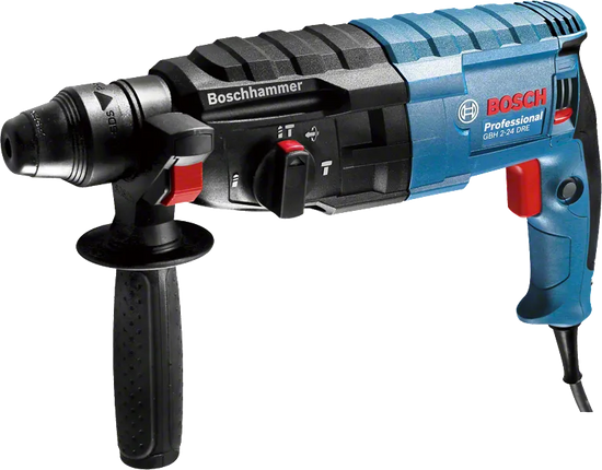 PRO GBH 2-24 DRE Rotary Hammer with SDS plus