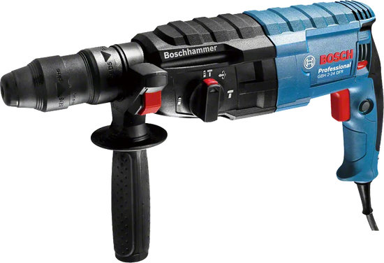PRO HEAVY DUTY GBH 2-24 DFR Rotary Hammer with SDS plus