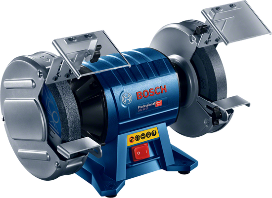 PRO GBG 35-15 Double-Wheeled Bench Grinder