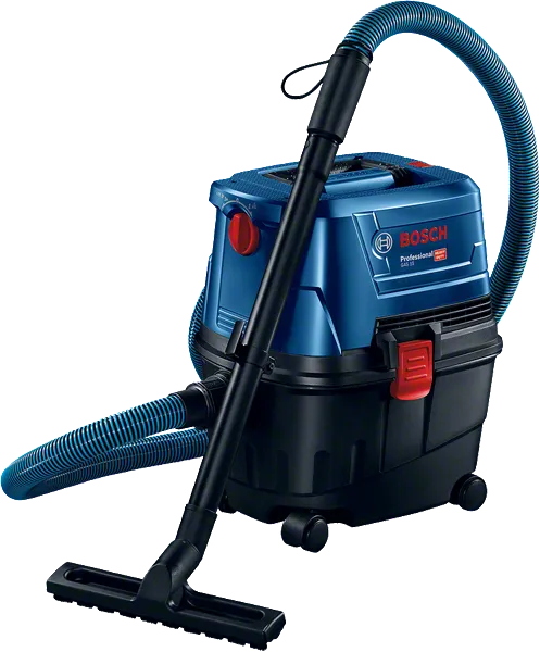 PRO GAS 15 Wet/Dry Extractor