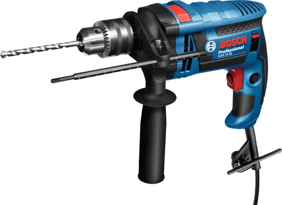 PRO HEAVY DUTY GSB 16 RE Impact Drill