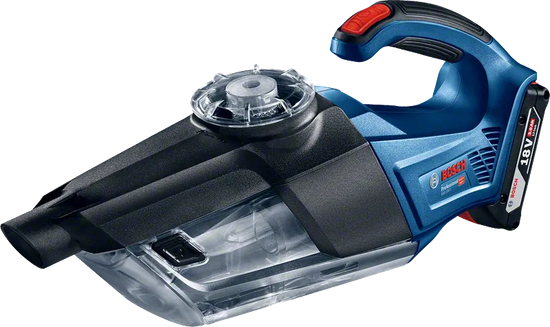PRO GAS 18V-1 Cordless Vacuum Cleaner