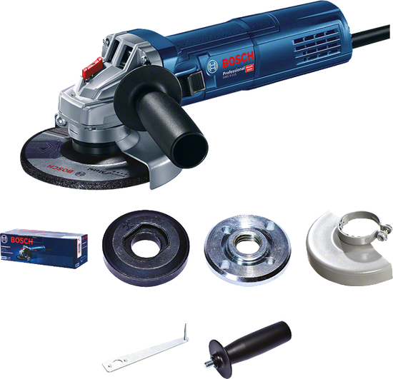 PRO HEAVY DUTY GWS 9-115 Angle Grinder