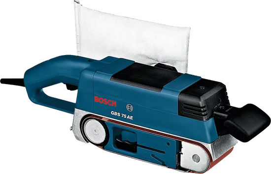 PRO HEAVY DUTY GBS 75 AE Belt Sander