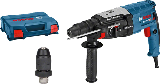PRO GBH 2-28 F Rotary Hammer with SDS plus