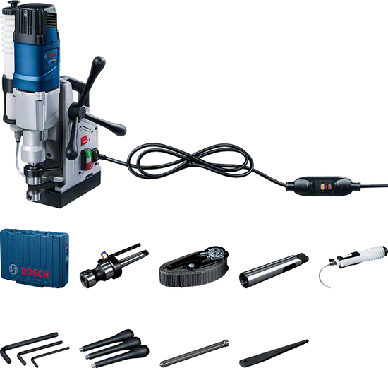 PRO GBM 50-2 Magnetic Core Drill
