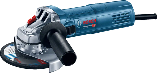 PRO GWS 9-115 S Angle Grinder