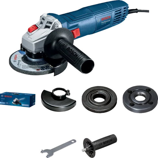 PRO GWS 700 Angle Grinder
