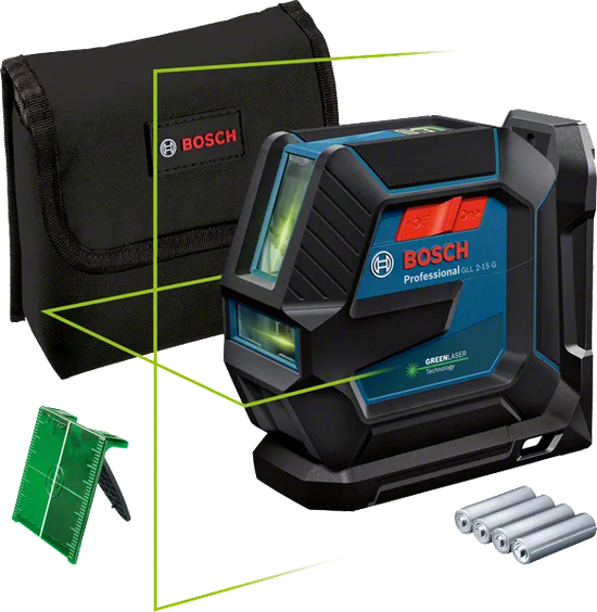 GLL 2-15 G Line Laser