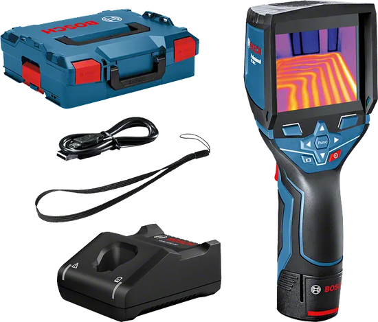 PRO GTC 400 C Thermo Camera