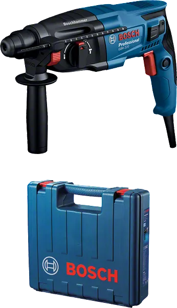 PRO GBH 220 Rotary Hammer with SDS plus