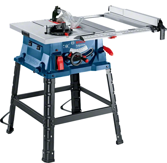 PRO GTS 254 Table Saw