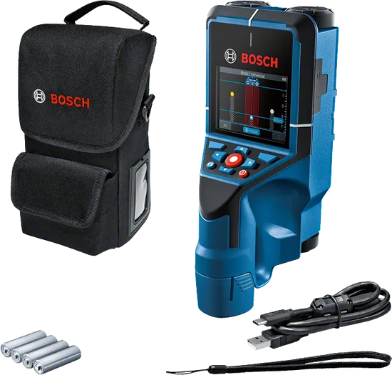 PRO Wallscanner D-tect 200 C Detector