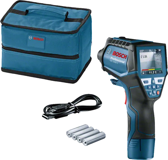PRO GIS 1000 C Thermo Detector