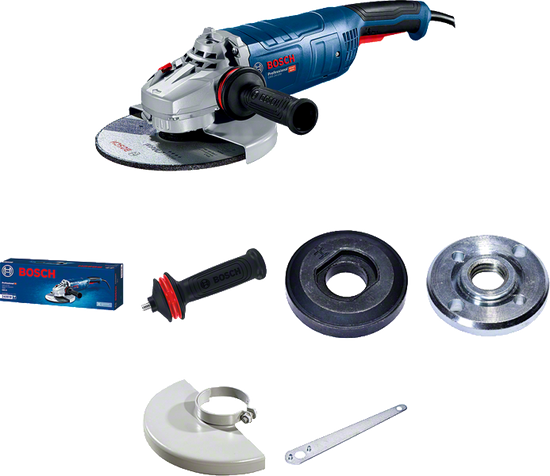 PRO GWS 24-230 Angle Grinder