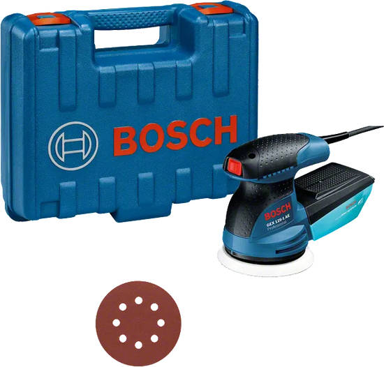 PRO HEAVY DUTY GEX 125-1 AE Random Orbit Sander