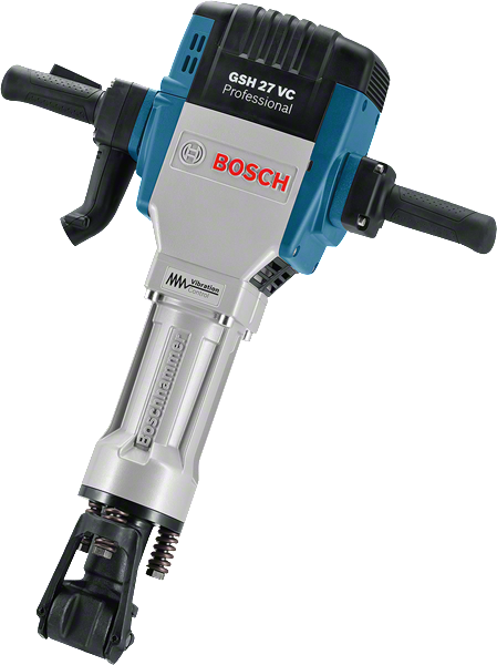 PRO HEAVY DUTY GSH 27 VC Breaker