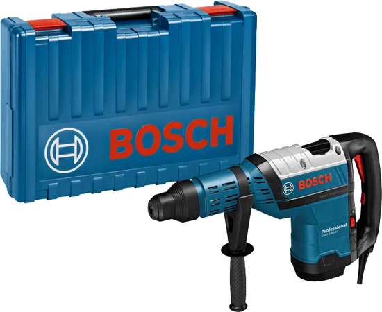 PRO GBH 8-45 D Rotary Hammer with SDS max