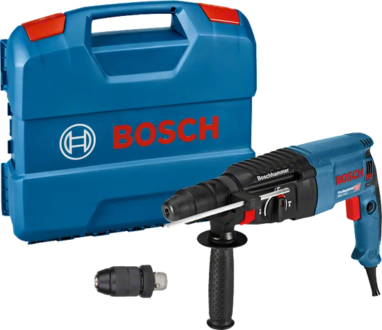 PRO GBH 2-26 F Rotary Hammer with SDS plus