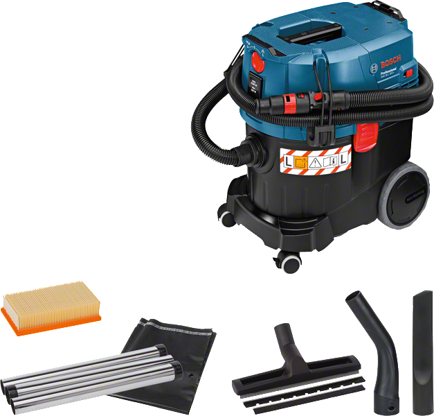 Dust Extraction