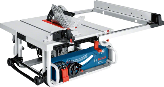 PRO GTS 10 J Table Saw