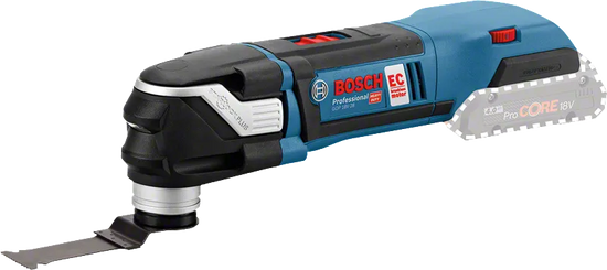 PRO GOP 18V-28 Cordless Multi-Cutter
