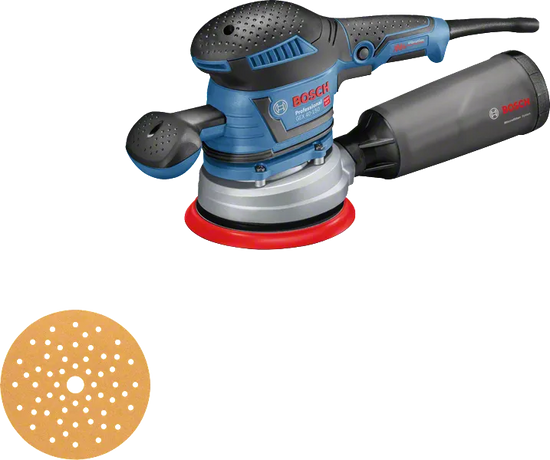 PRO GEX 40-150 Random Orbit Sander
