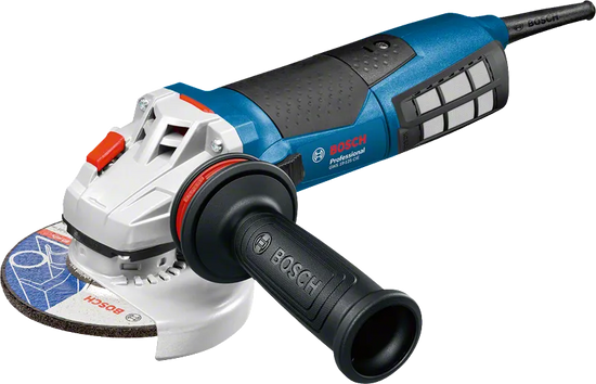 PRO GWS 19-125 CIE Angle Grinder