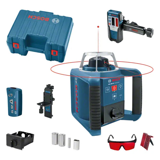 PRO GRL 300 HV Rotation Laser