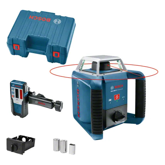 PRO GRL 400 H Rotation Laser