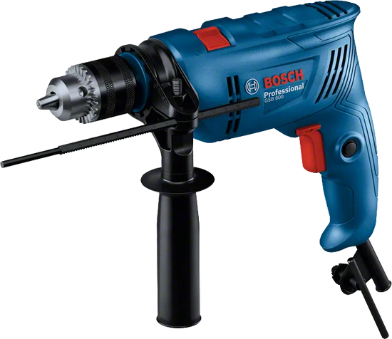 PRO GSB 600 Impact Drill