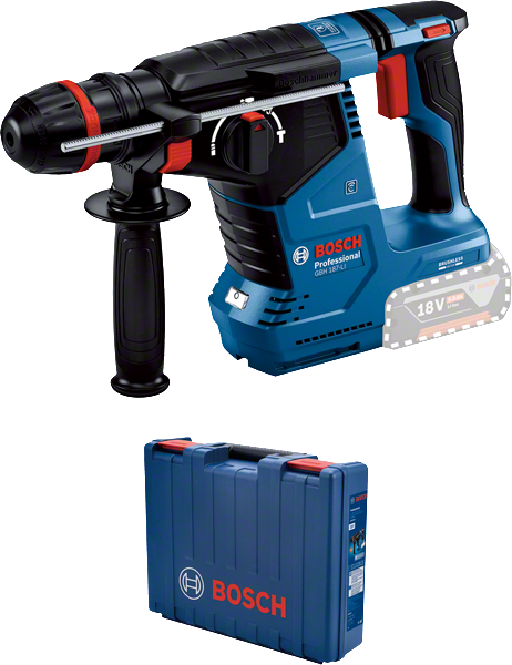 PRO GBH 187-LI Cordless Rotary Hammer with ONECHUCK