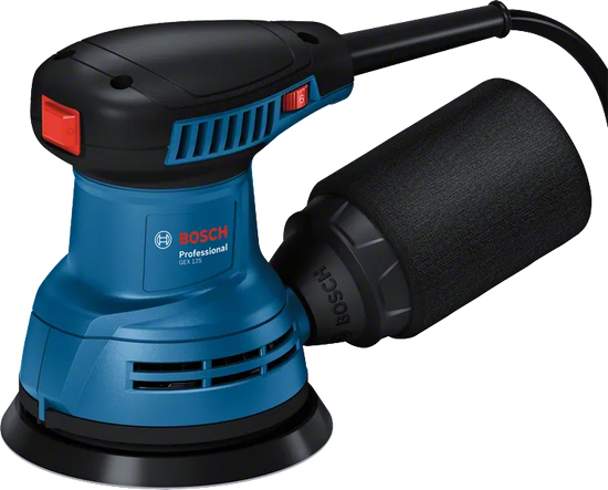 PRO GEX 125 Random Orbit Sander