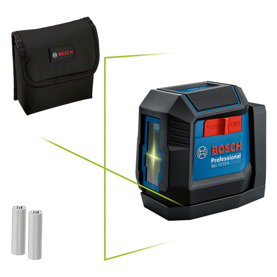 PRO GLL 12-22 G Line Laser