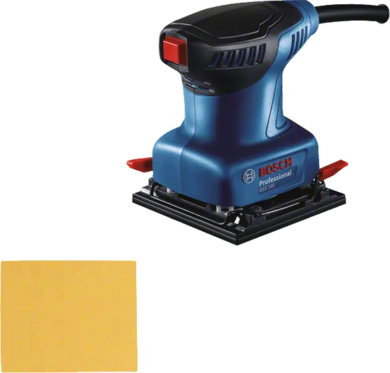 PRO GSS 140 Orbital Sander