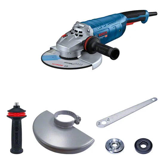 PRO GWS 2200 Angle Grinder