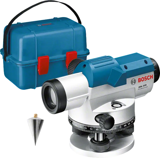 PRO GOL 32 D Optical Level