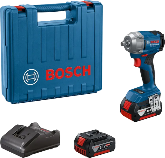PRO GDS 18V-350 Cordless Impact Wrench