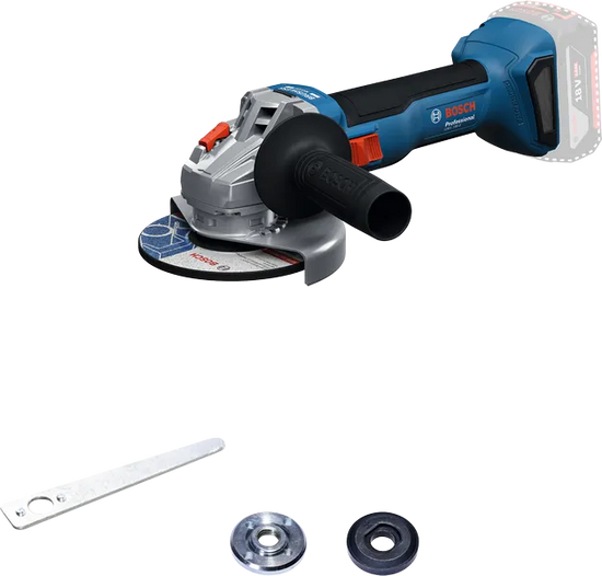 PRO GWS 18V-8 Cordless Angle Grinder