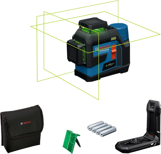 PRO GLL 12V-100-33 CG Line Laser