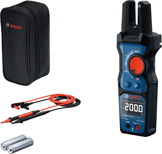 PRO GFM 1000-15 Fork meter