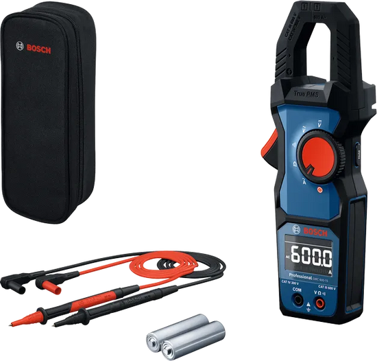 PRO GMC 600-15 Clamp meter