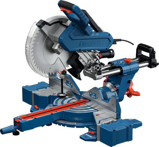 PRO GCM 340-305 D Mitre Saw