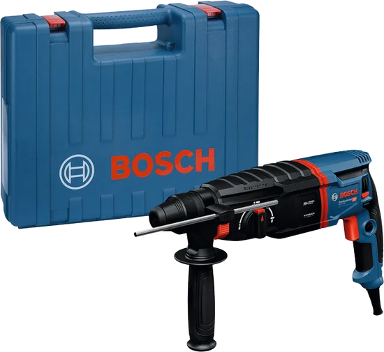 PRO HEAVY DUTY GBH 2-26 Rotary Hammer with SDS plus