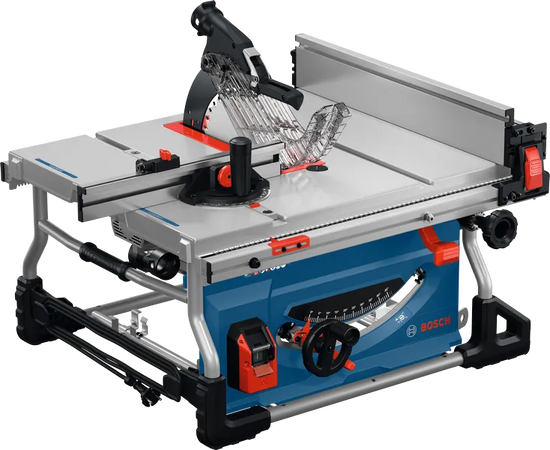 PRO GTS100-254 Table Saw