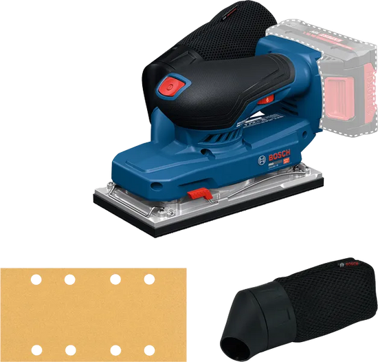 PRO HEAVY DUTY GSS18V-18 Orbital Sander