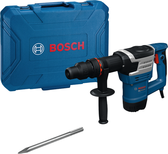 Demolition Hammer with SDS max